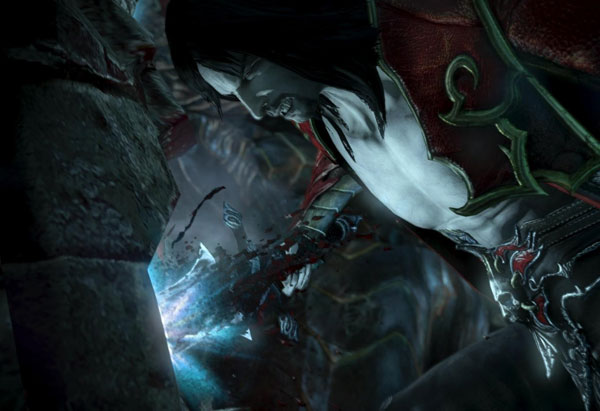 《恶魔城：暗黑之王2》PC破解版截图(27)