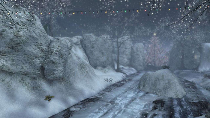 《特种部队2》场景 新狙击枪截图(3)