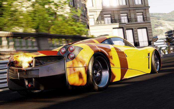 《赛车计划》最新游戏截图(15)