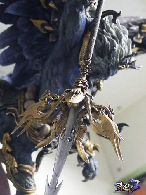 《诛仙3》英招手办图赏(3)