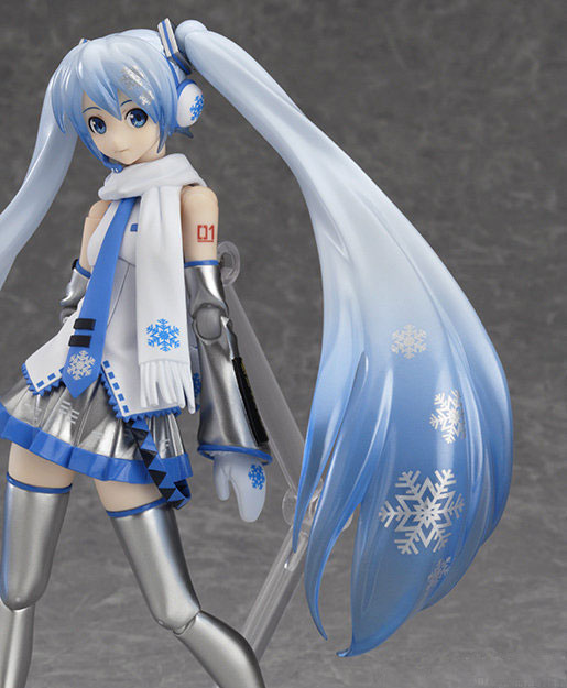 VOCALOID系列雪初音手办图赏(6)
