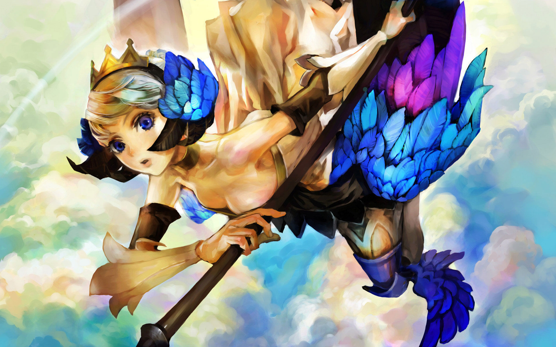 《奥丁领域》精美游戏壁纸(8)