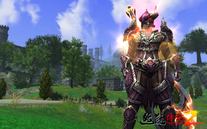 《丝路传说2》精美游戏截图(11)