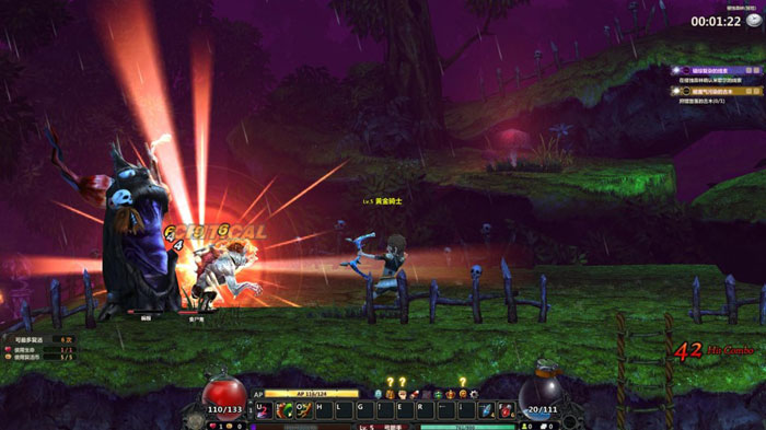 盛大新游《魔界村OL》评测截图(31)