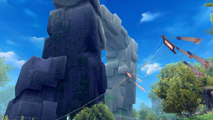 日服《幻想神域》数据升级新截图(5)