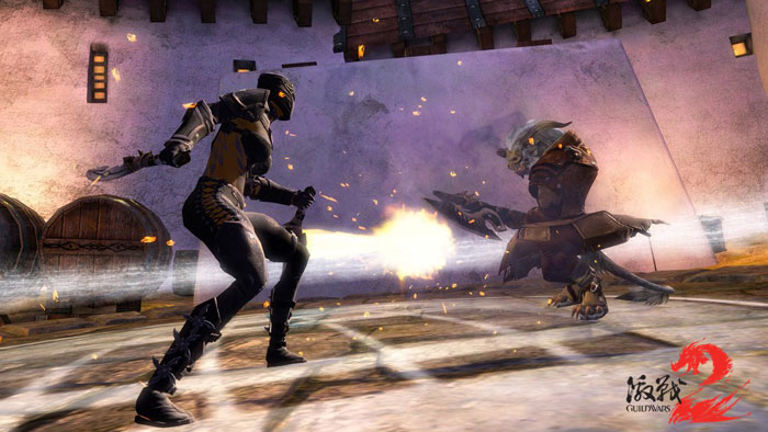 《激战2》游戏画面截图(3)