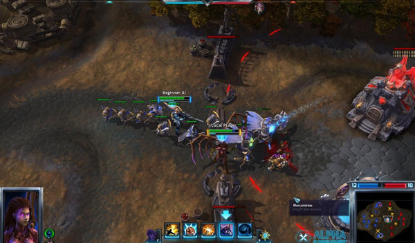 《风暴英雄》新测试截图(4)