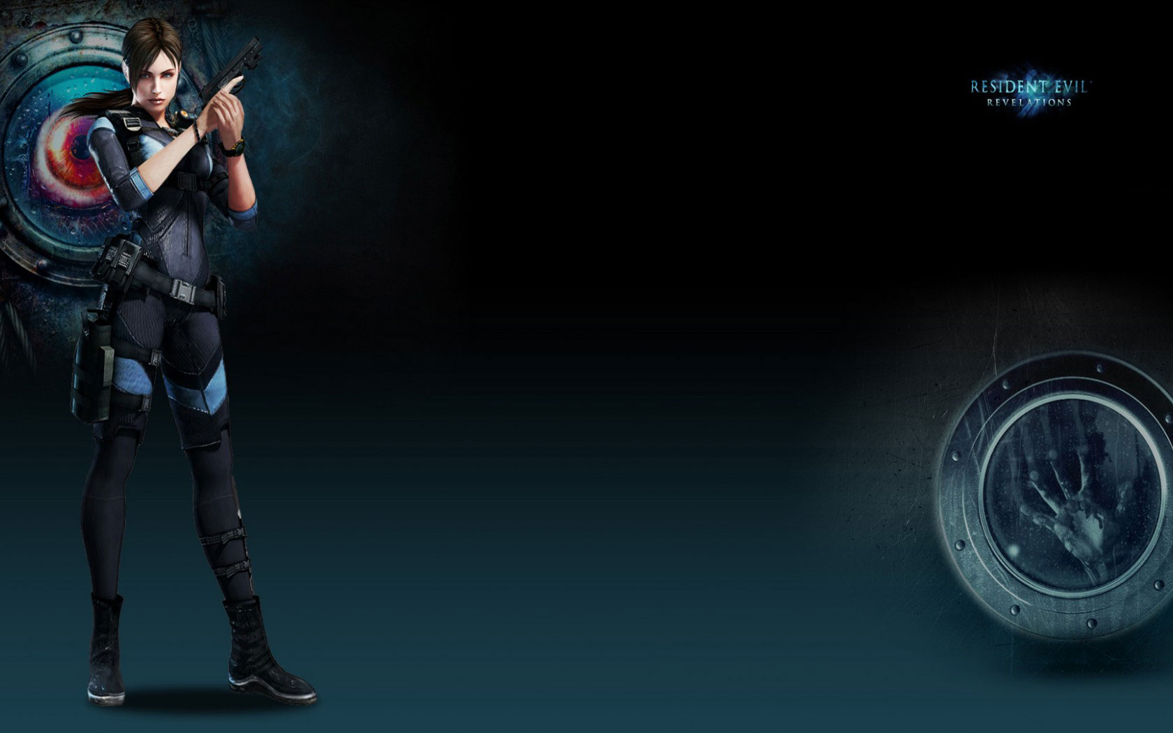 《生化危机:启示录》精美壁纸(15)