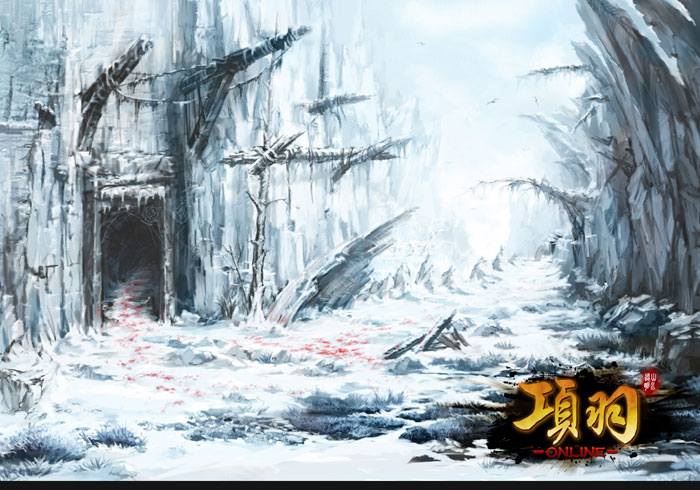 《项羽》游戏原画赏析(13)