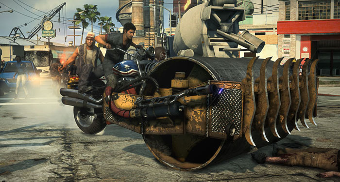 动作游戏《丧尸围城3》截图(3)