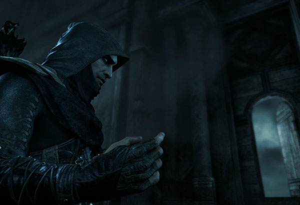 《神偷4》中文版游戏截图(2)