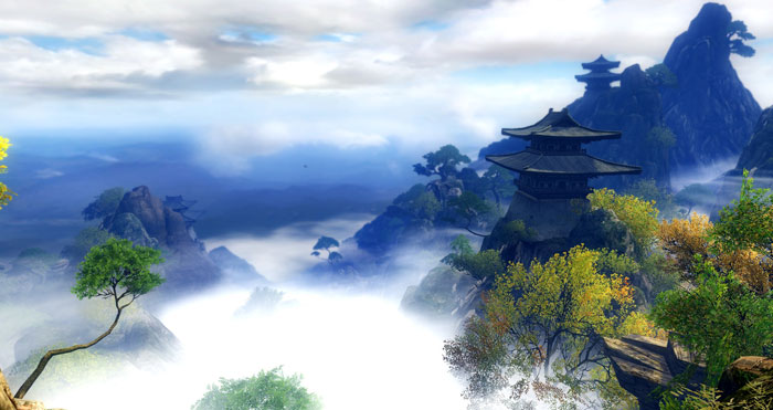 《刀剑2》高清场景图(6)