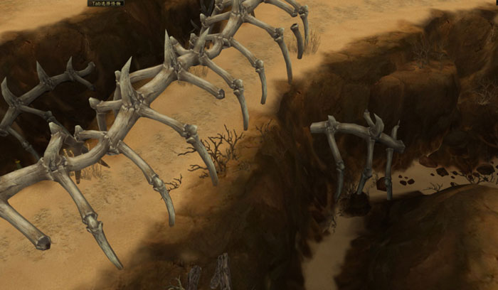 《九刃2》游戏场景截图(7)