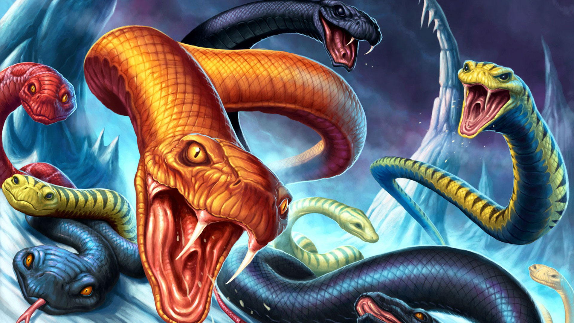 魔兽世界电脑宽屏壁纸(5)