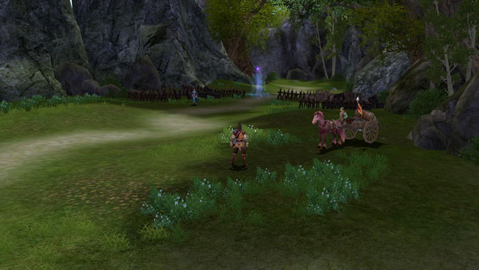 战争网游《我主封神》游戏截图(5)