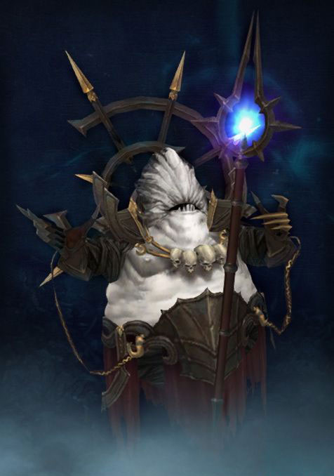 《暗黑破坏神3：夺魂之镰》新图(5)