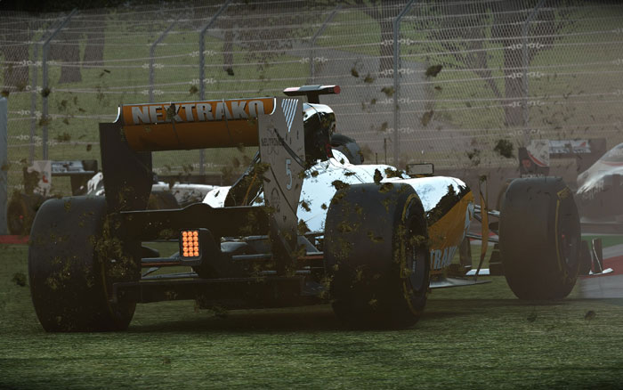 《赛车计划》照片级新截图(5)