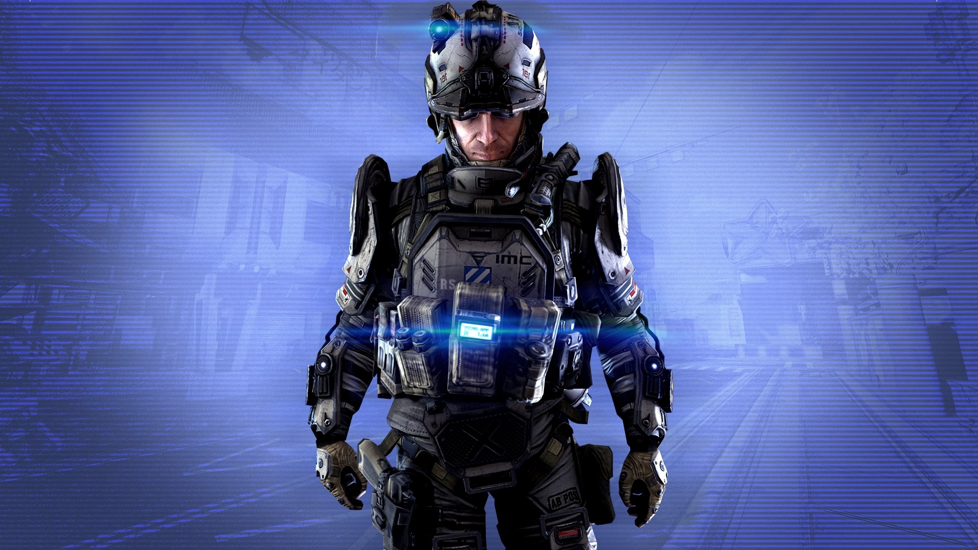 《泰坦陨落》海量高清壁纸(2)