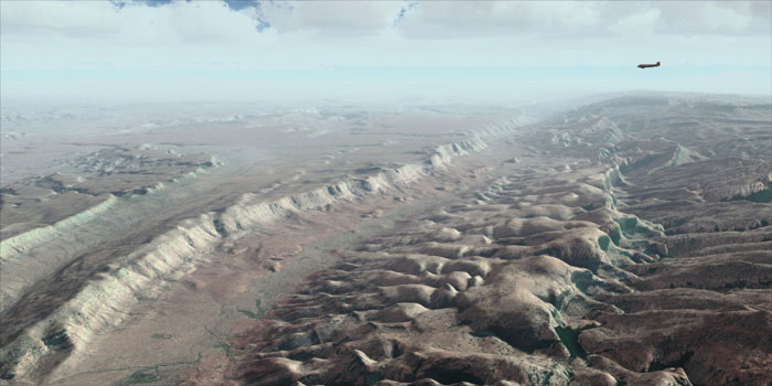 《模拟飞行10》精美截图(14)