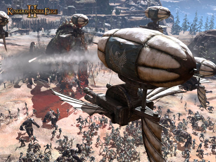 即时战略《炽焰帝国2》精彩截图(10)