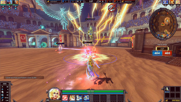 《神之浩劫》游戏画面截图(19)