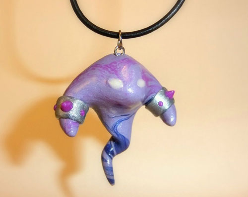 魔兽世界题材萌系手办图赏(9)