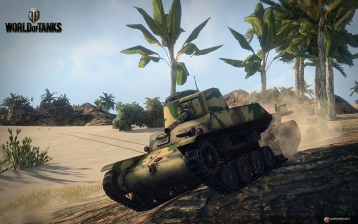 《坦克世界》8.10版本坦克截图(26)