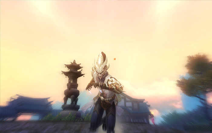 战斗网游《天空之城》游戏截图(5)