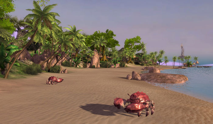 《画皮世界》官方精美截图(3)