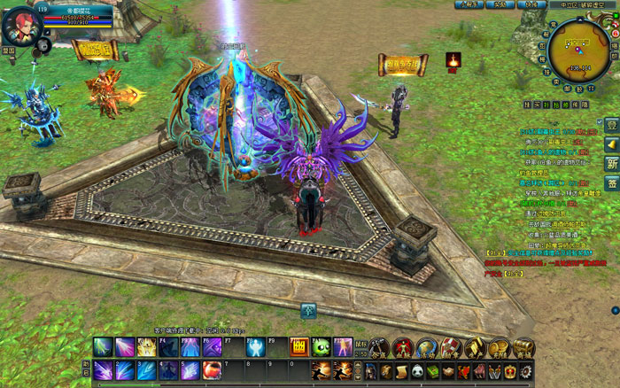 《兵王》新服游戏截图(2)