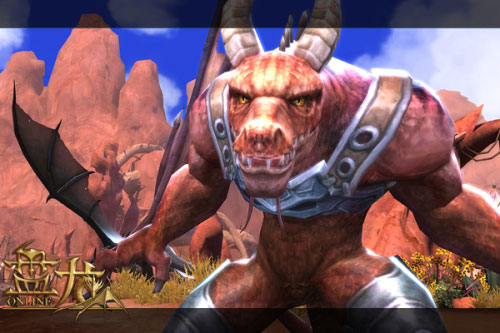 《盘龙OL》游戏新场景(5)