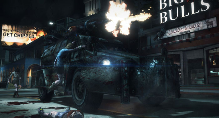 动作游戏《丧尸围城3》截图(11)