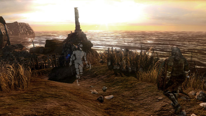 日服《暗黑之魂》新截图(5)