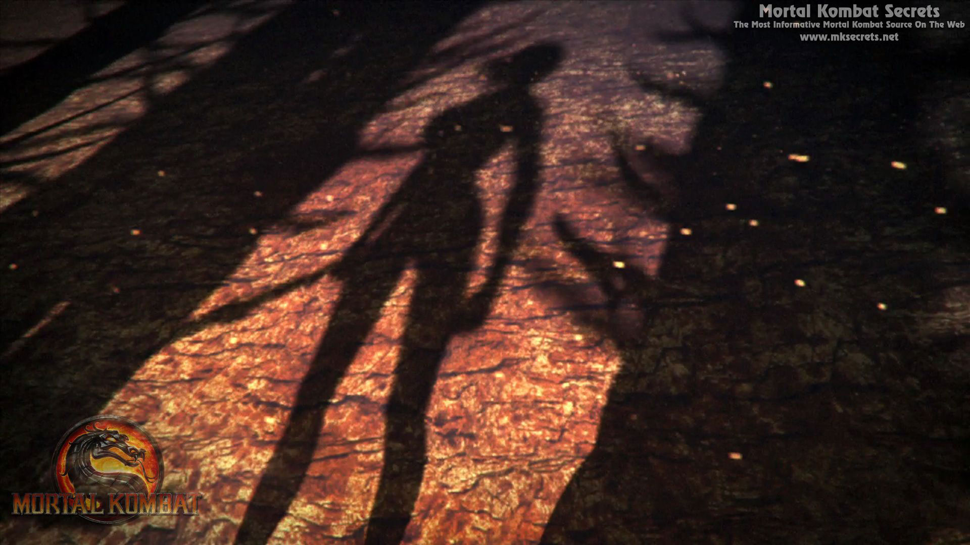 《真人快打9》电脑桌面壁纸(6)