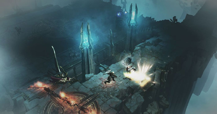 暴雪《暗黑破坏神3》游戏截图(12)