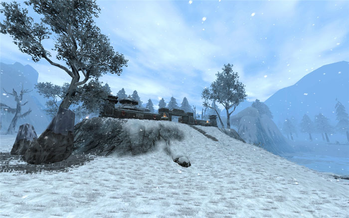 《创世神话Ol》游戏场景截图(10)