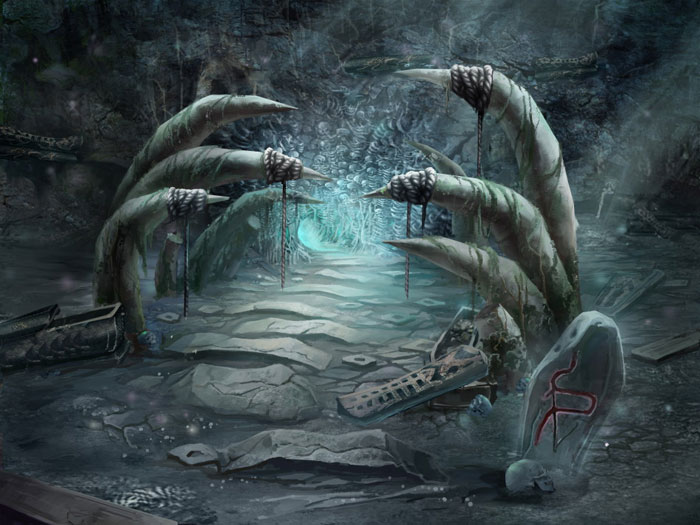 RPG网游《龙神大陆》游戏截图(3)