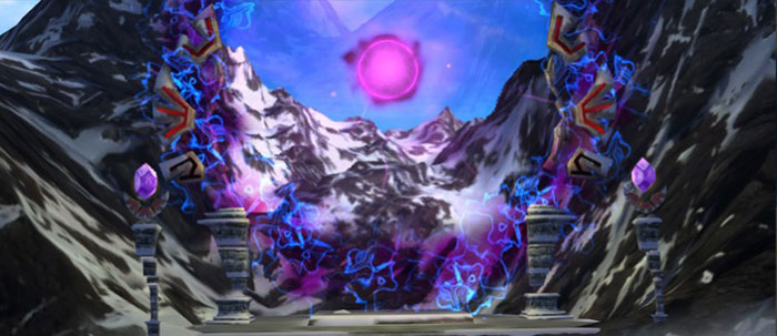 动作网游《黎明之光》新副本截图(4)