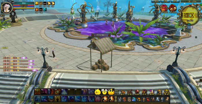 国战网游《战争世界》游戏截图(8)