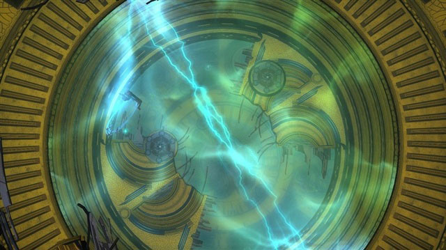 RPG网游《最终幻想14》截图(6)