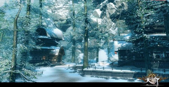 网易新游《天谕》游戏截图(8)