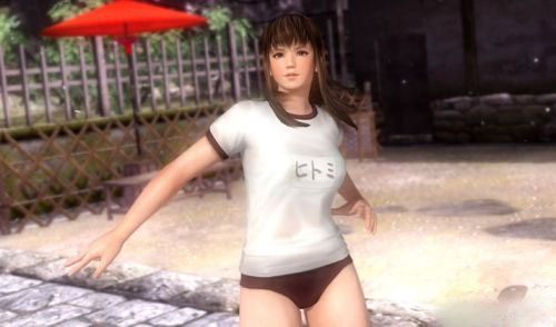 《死或生5：最后一战》巨乳美女截图(20)