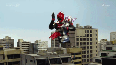 低智商生物搞笑GIF(9)