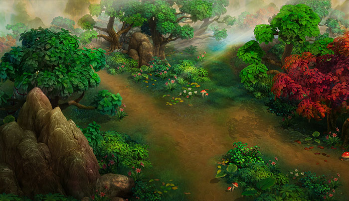 《龙武》官方游戏截图(5)