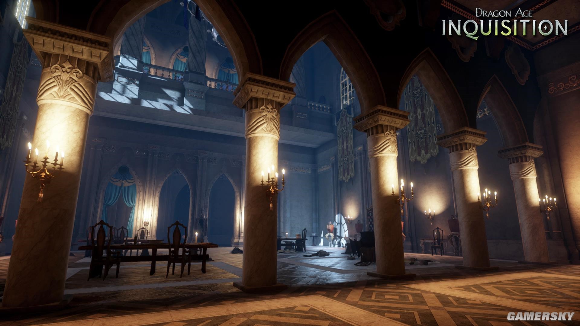 《龙腾世纪3：审判》官方高清壁纸(5)