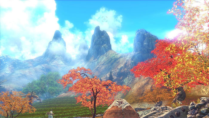 《剑灵》官方游戏场景截图(15)