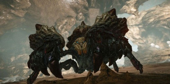 《怪物猎人OL》特别版截图(11)