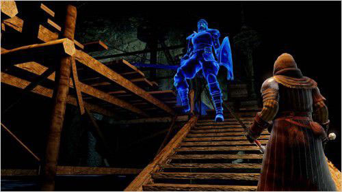 《黑暗之魂2》官方多人模式新截图(6)