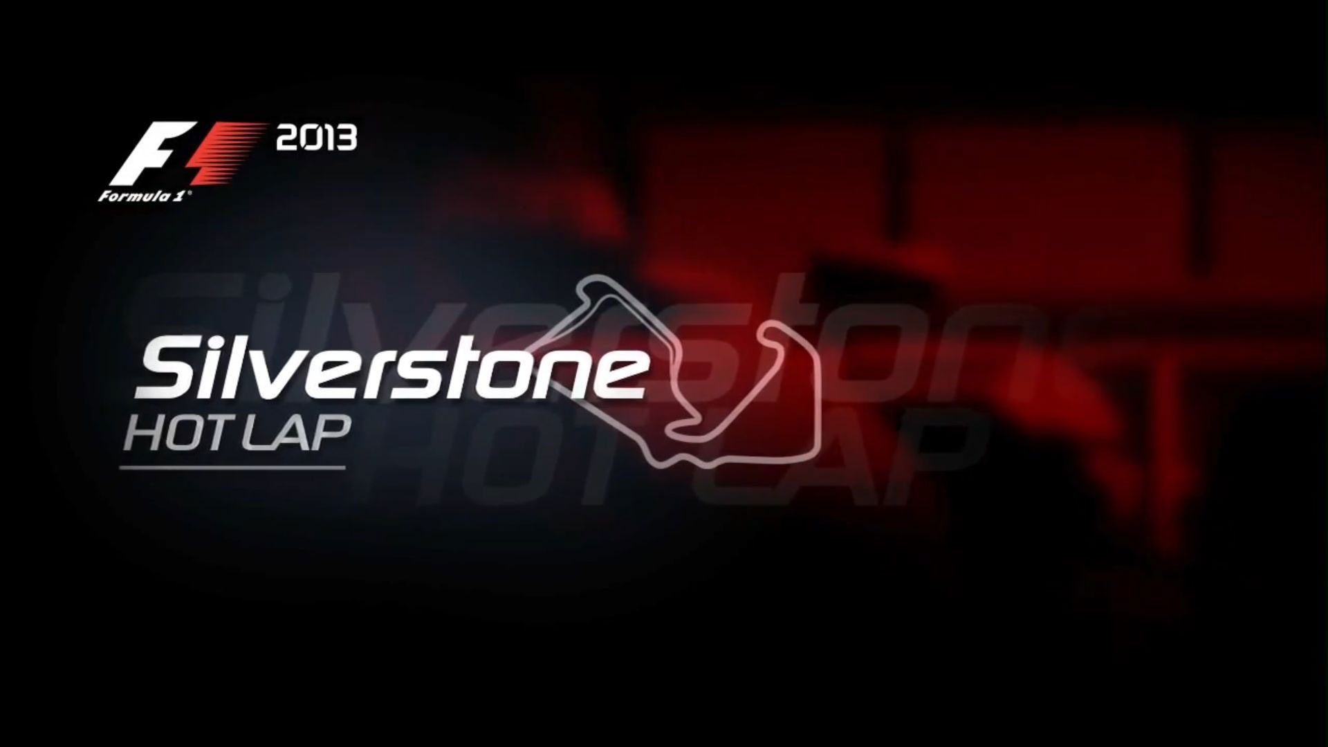 《F1 2013》电脑桌面壁纸(3)