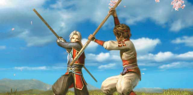 动作游戏《战国无双4》游戏截图(4)